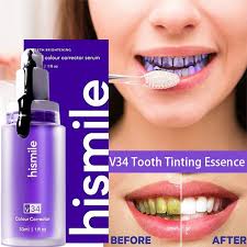 V34 Hi-Smile Teeth Whitener